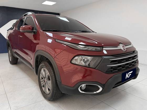 FIAT TORO 1.8 16V EVO FLEX FREEDOM AT6